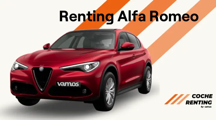 Renting Alfa Romeo