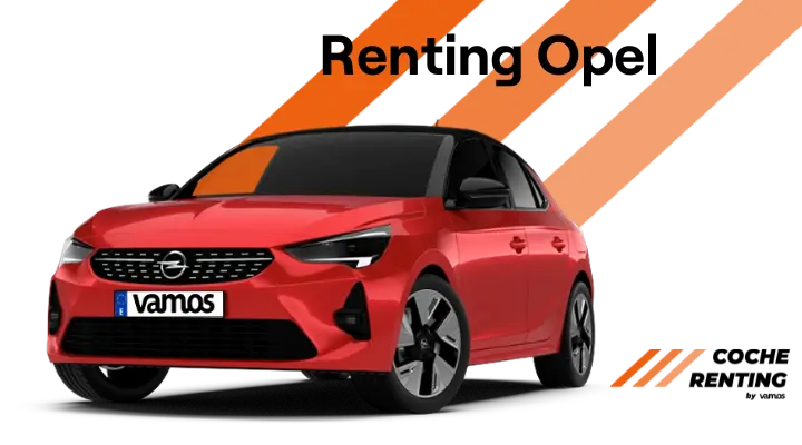 Renting Opel
