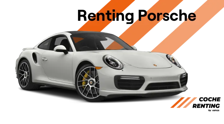Renting Porsche