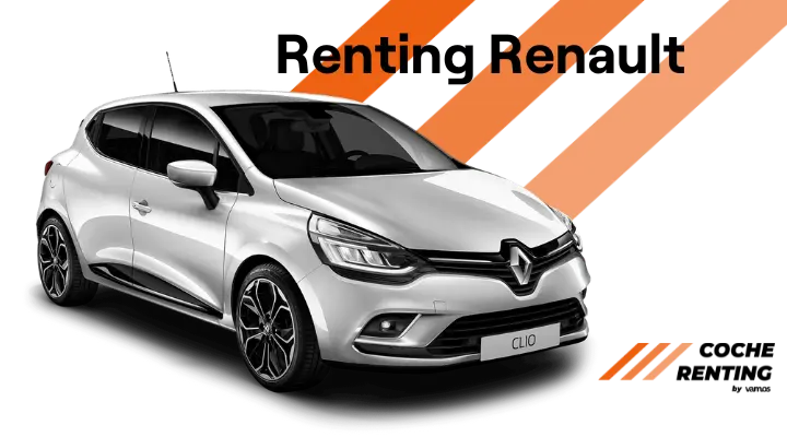 Renting Renault