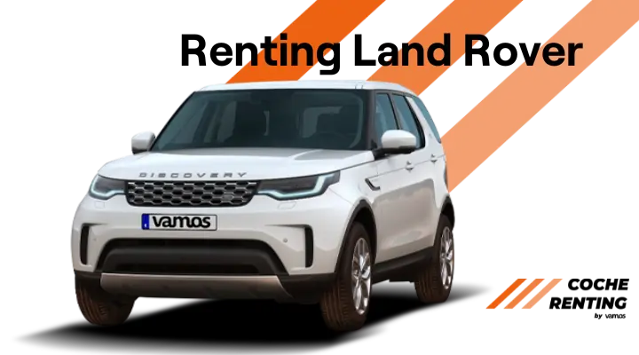Renting Land Rover