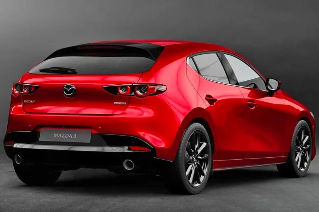 Renting Mazda para Empresa