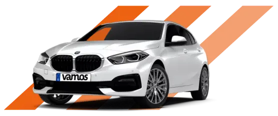 Renting empresa BMW serie 1