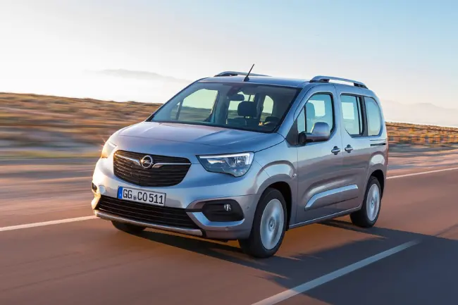 Renting Opel para Empresa