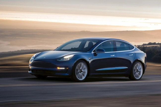 Renting Tesla para particulares