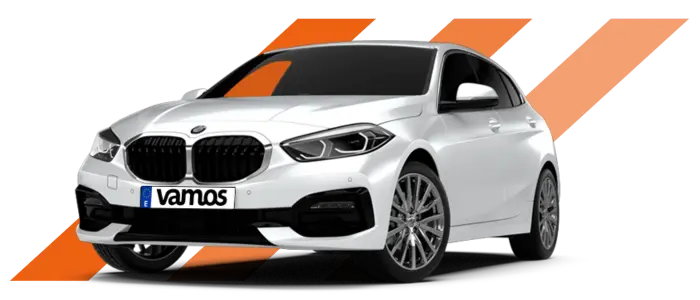 Renting BMW Serie 1 cocherenting.es