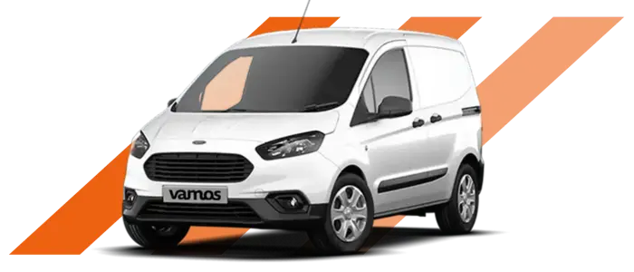 Renting Ford Transit Courier cocherenting.es