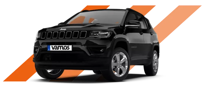 Renting Jeep Compass cocherenting.es