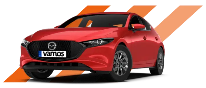 Renting Mazda Mazda 3 cocherenting.es