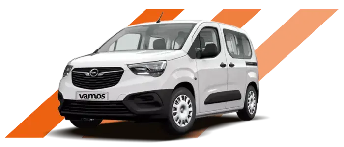 Renting Opel Combo cocherenting.es